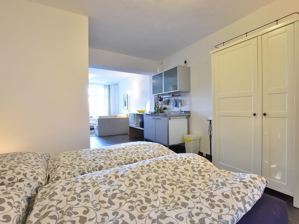 Modern Apartment With Garden In Wißmar Exteriör bild