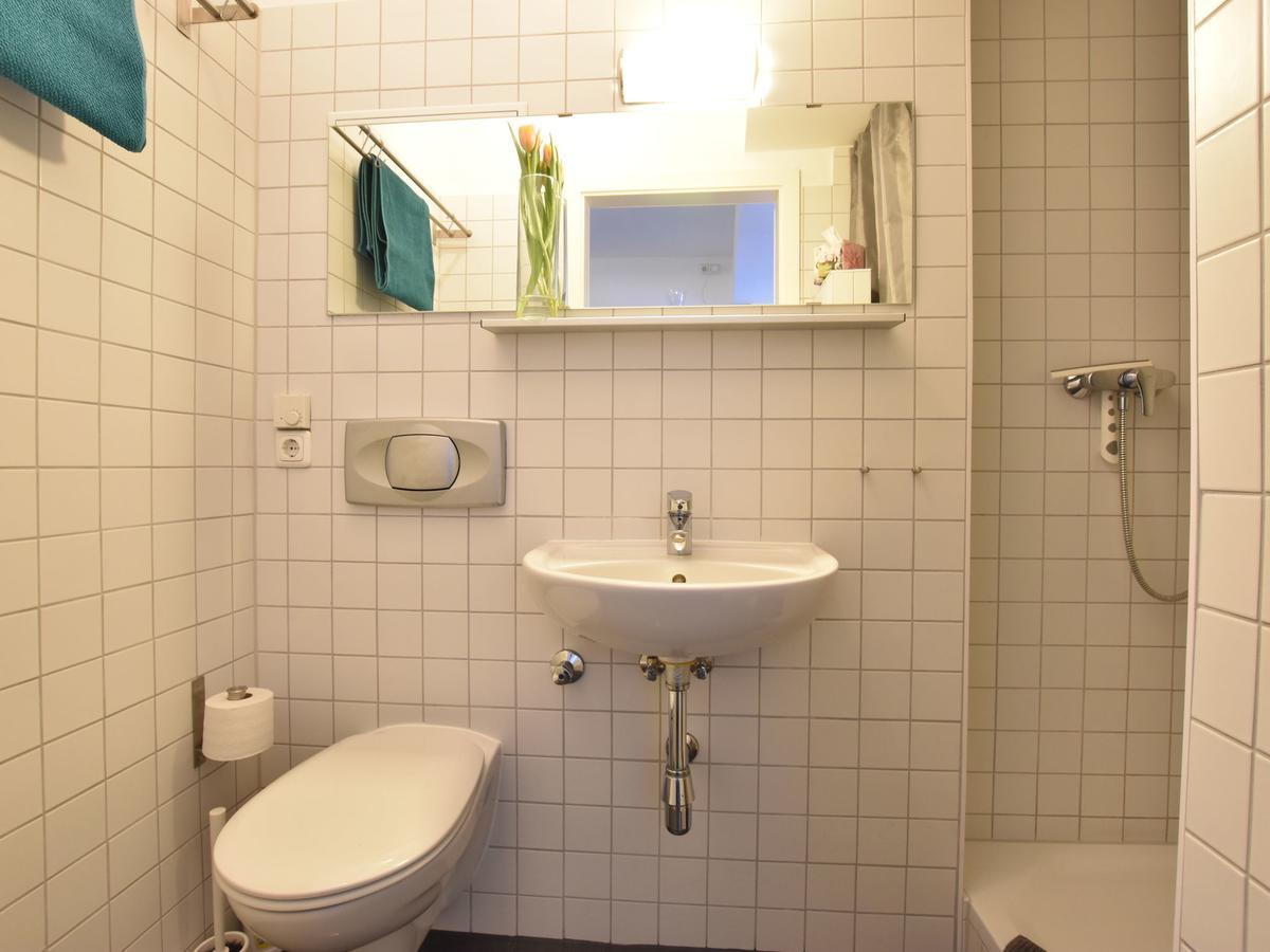Modern Apartment With Garden In Wißmar Exteriör bild